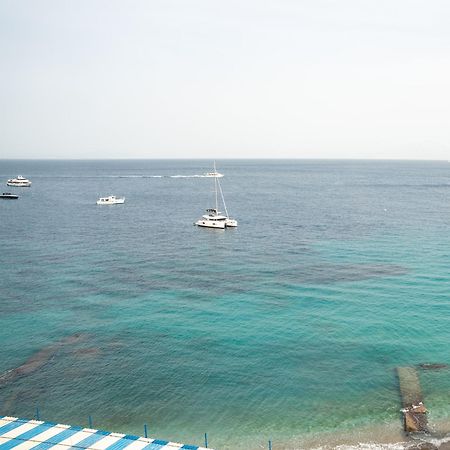 Casa Adelaide Hotell Capri Eksteriør bilde