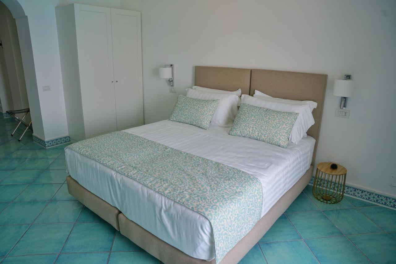 Casa Adelaide Hotell Capri Eksteriør bilde