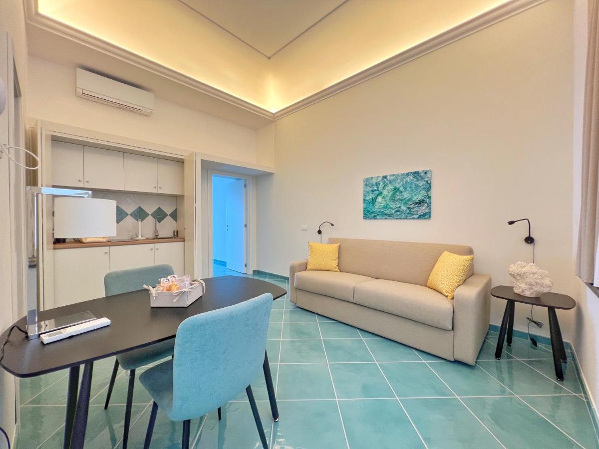 Casa Adelaide Hotell Capri Eksteriør bilde