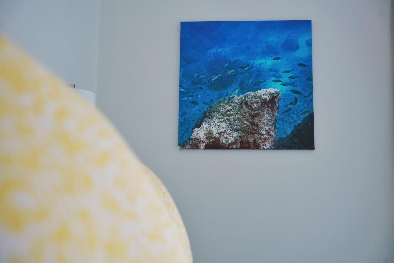 Casa Adelaide Hotell Capri Eksteriør bilde