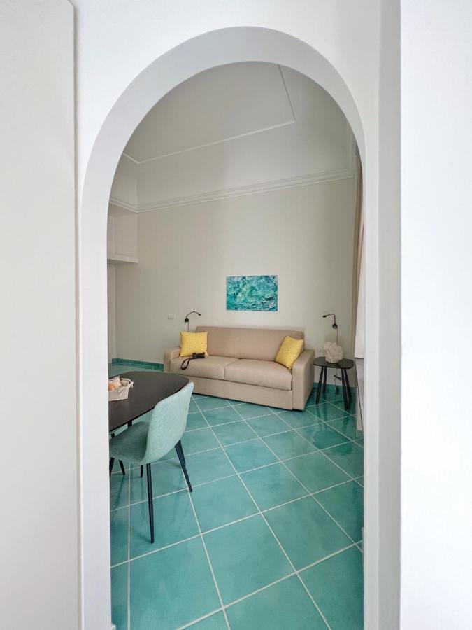 Casa Adelaide Hotell Capri Eksteriør bilde