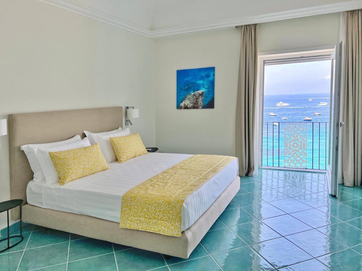 Casa Adelaide Hotell Capri Eksteriør bilde