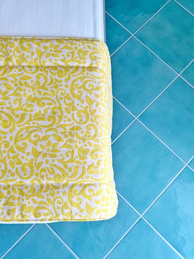 Casa Adelaide Hotell Capri Eksteriør bilde