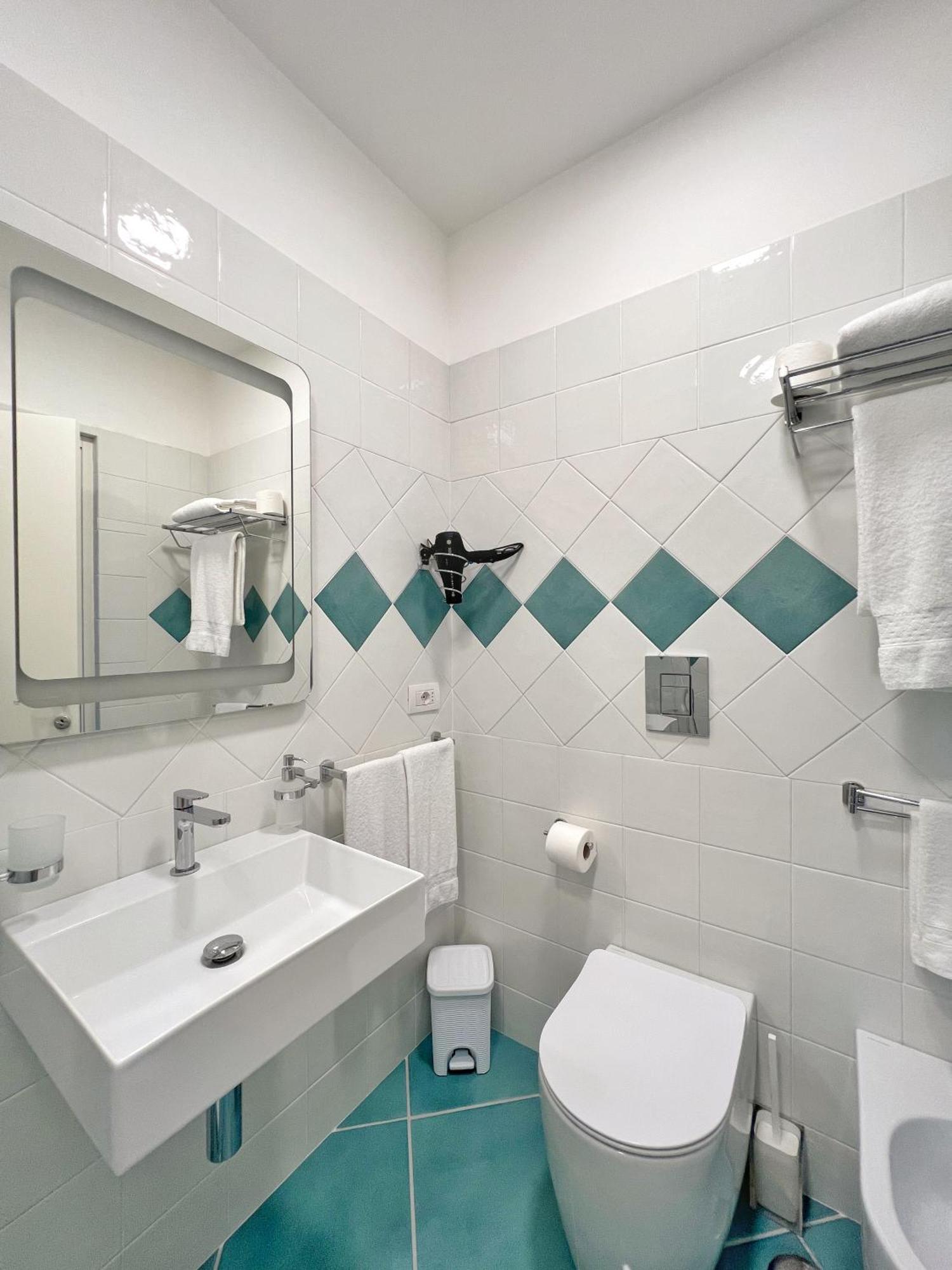 Casa Adelaide Hotell Capri Rom bilde