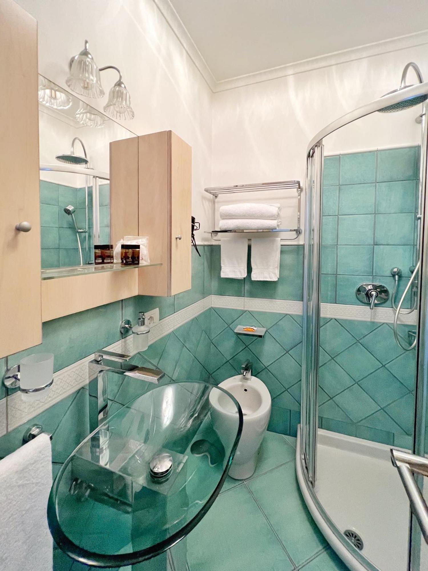 Casa Adelaide Hotell Capri Rom bilde