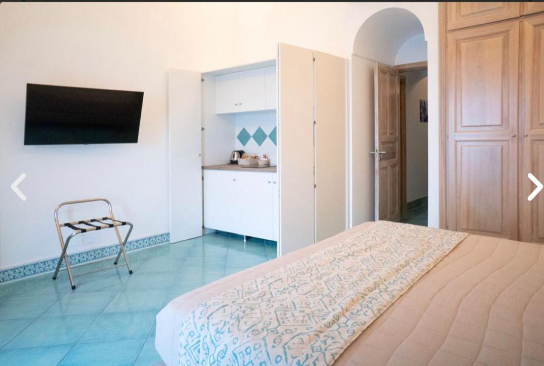 Casa Adelaide Hotell Capri Eksteriør bilde