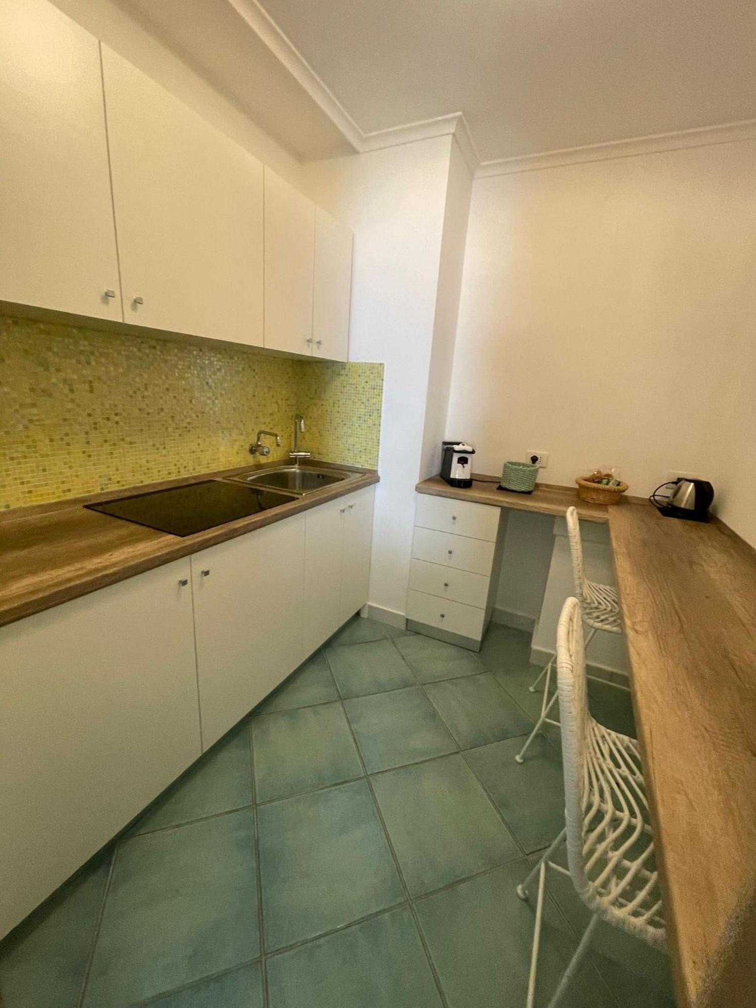Casa Adelaide Hotell Capri Eksteriør bilde