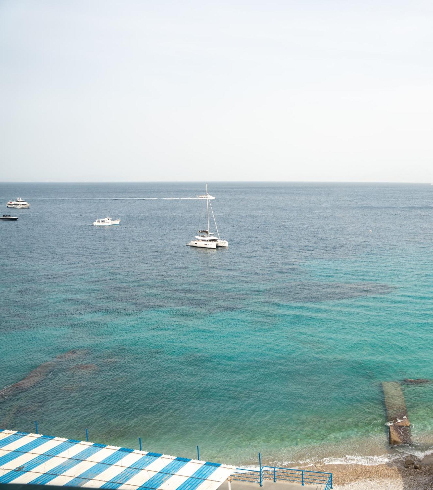 Casa Adelaide Hotell Capri Eksteriør bilde